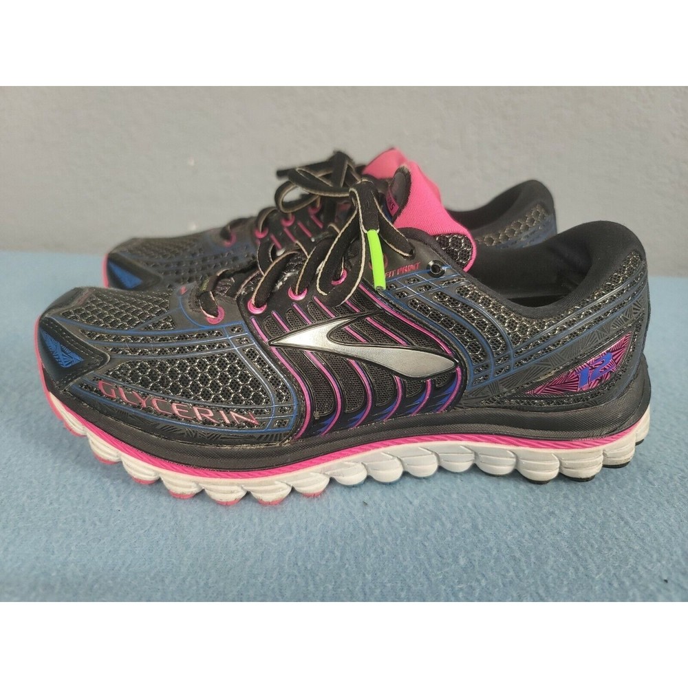 BROOKS GLYCERIN 12 WOMEN'S RUNNING SHOES SIZE US8 UK6 EU39 1201601B057